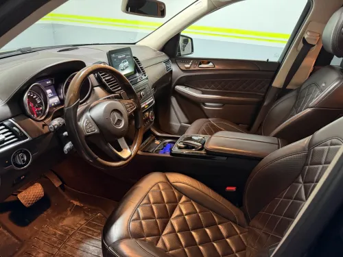 Mercedes GLE 2017 Designo