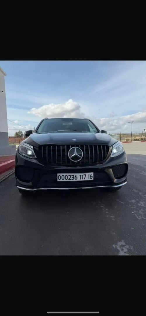 Mercedes Gle 250d 2017 Designo