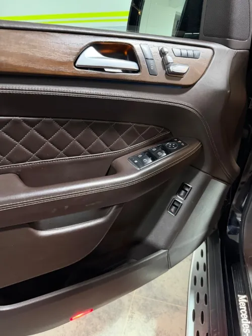 Mercedes GLE 2017 Designo