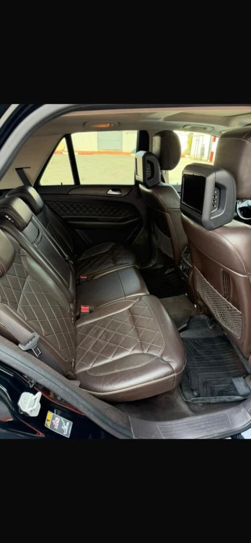 Mercedes Gle 250d 2017 Designo