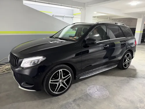 Mercedes GLE 2017 Designo