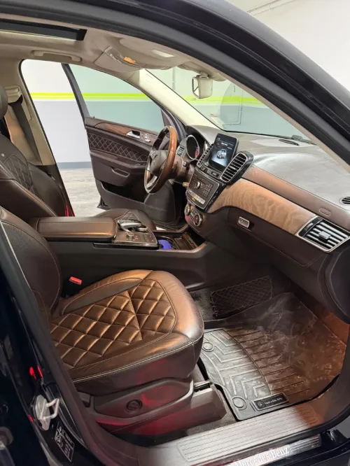 Mercedes GLE 2017 Designo