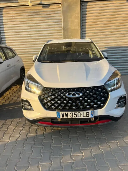 Chery Tiggo 4 pro 2025 Premium