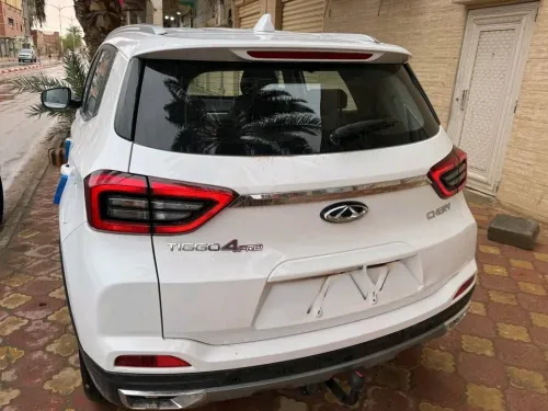 Chery Tiggo 4 pro 2025 Premium