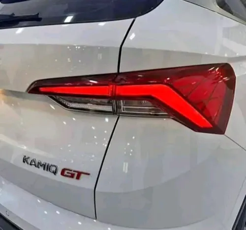 Skoda Kamiq 2025 Gt
