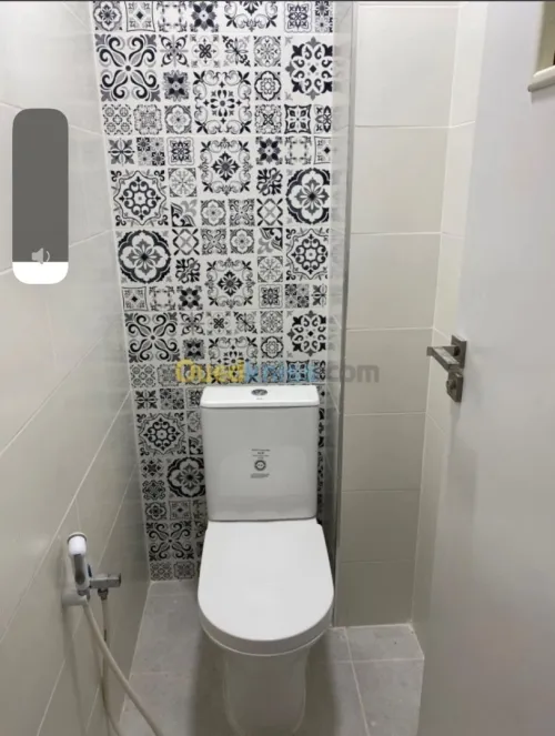Location Duplex F5 Alger El achour