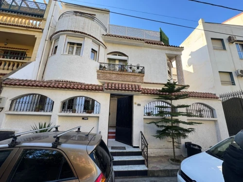 Vente Villa Alger El achour
