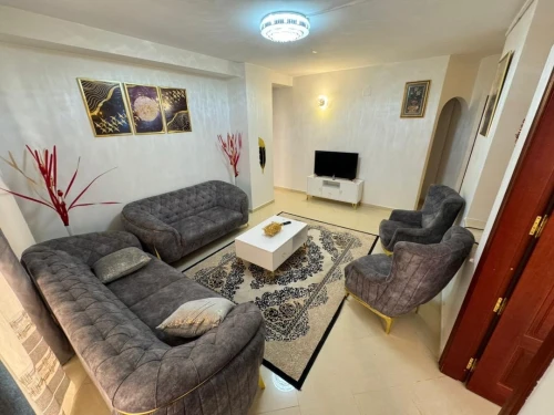 Location Appartement F3 Alger El achour