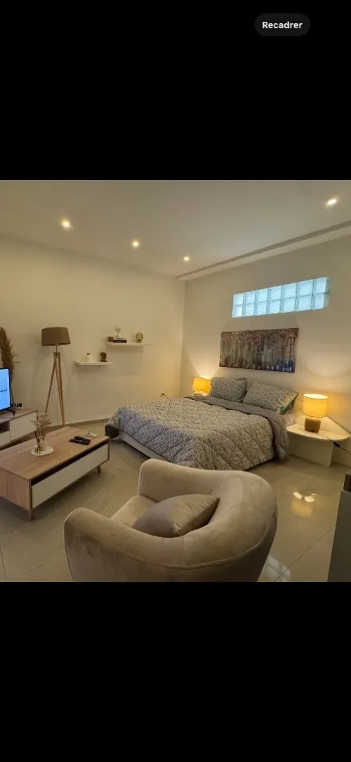 Location vacances Appartement F1 Alger El achour