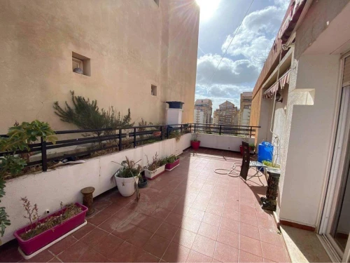 Vente Appartement F3 Alger El achour
