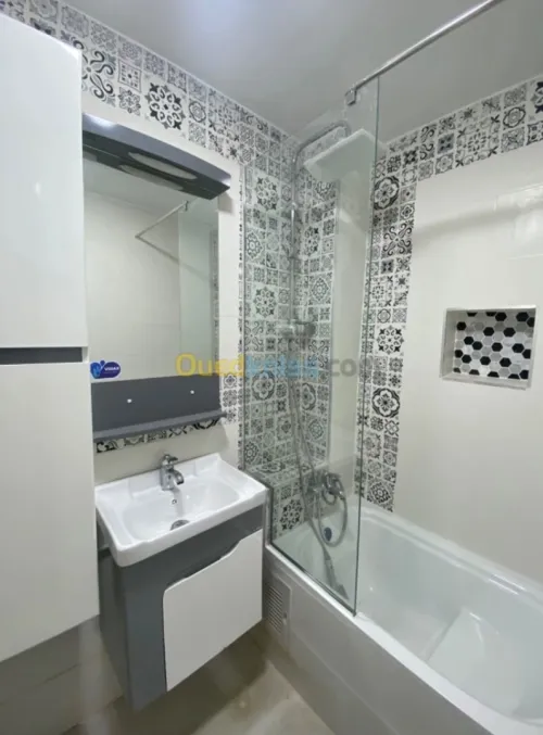 Location Duplex F5 Alger El achour