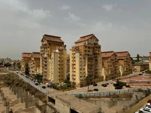 Vente Appartement F3 Alger El achour