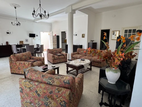 Location Appartement Niveau de villa F4 Alger Bouzareah