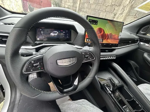 Geely Coolray 2026 Full option