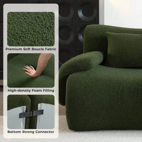 Fauteuil canapé