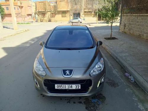 Peugeot 308 2014 Allure
