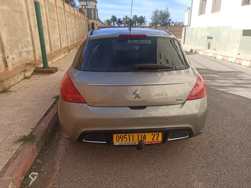 Peugeot 308 2014 Allure