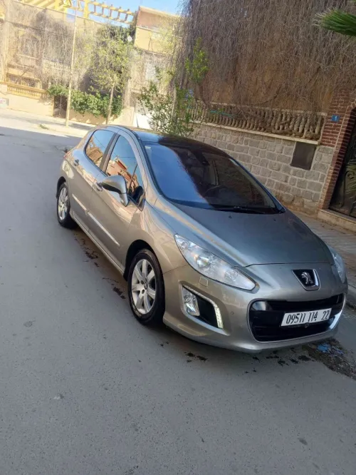 Peugeot 308 2014 Allure