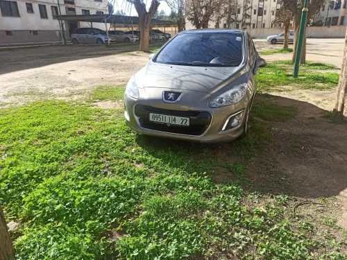 Peugeot 308 2014 Allure