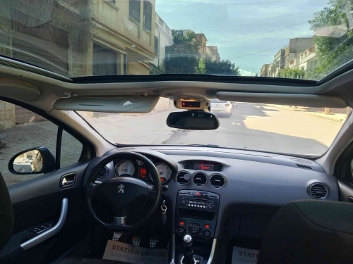 Peugeot 308 2014 Allure