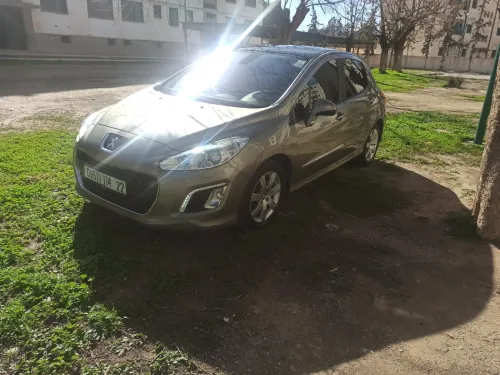 Peugeot 308 2014 Allure