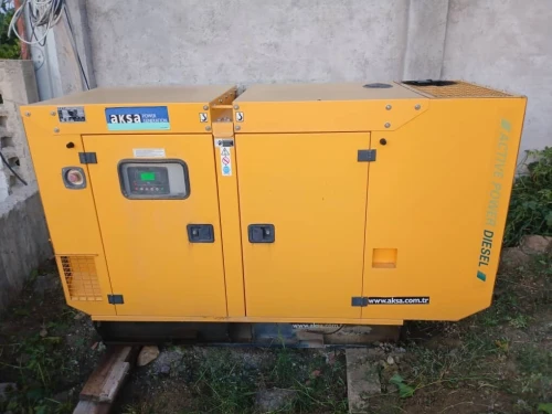 groupe électrogène 65 kva