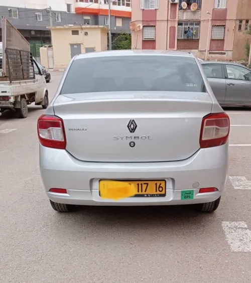 Renault Symbol 2017 Extrême