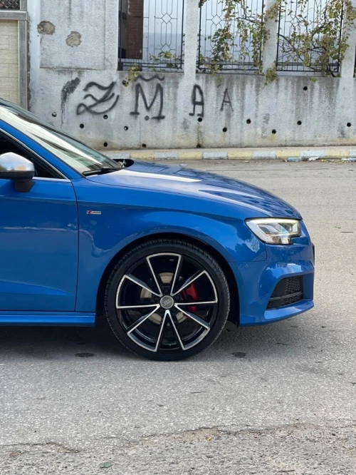 Audi A3 2019 S Line