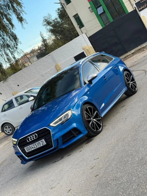 Audi A3 2019 S Line