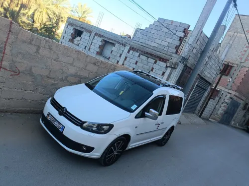 Volkswagen Caddy 2013 Edition 30 
