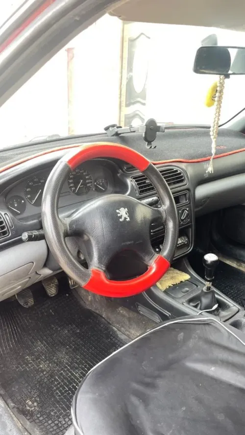 Peugeot 406 1997 406