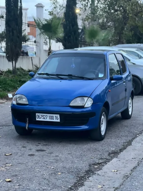 Fiat Seicento 2000 