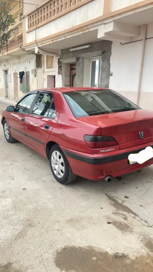 Peugeot 406 1997 406