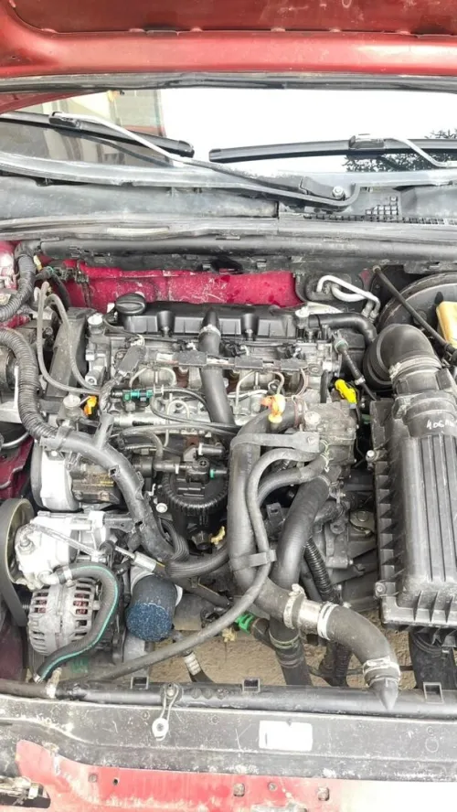 Peugeot 406 1997 406