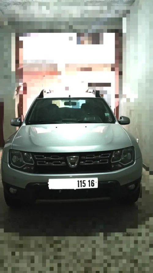 Dacia Duster 2015 FaceLift Lauréate