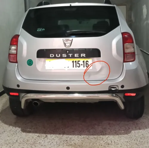 Dacia Duster 2015 FaceLift Lauréate