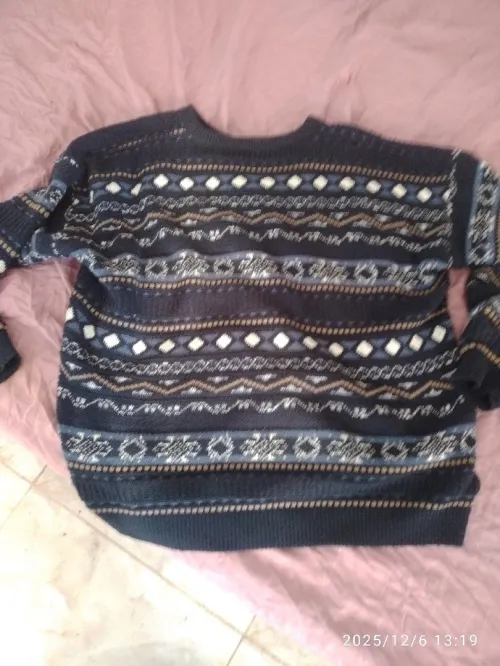 Tricot jaker