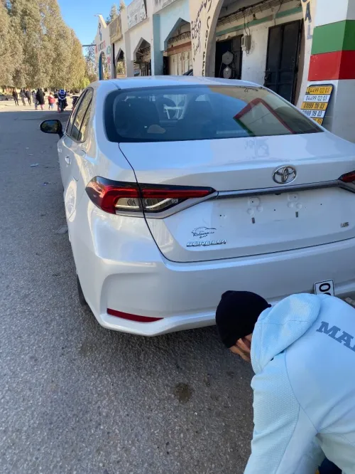 Toyota Corolla 2024 