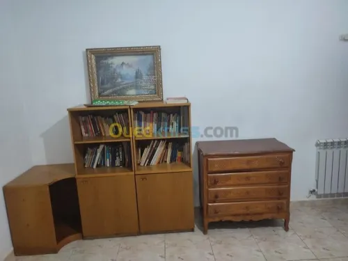 Location Appartement F3 Oran Es senia