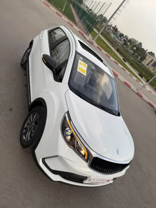 Geely GX3 PRO  2026 Livan