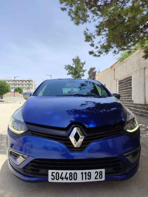 Renault Clio 4 2019 GT Line +