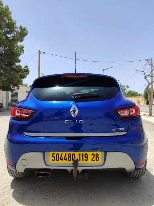 Renault Clio 4 2019 GT Line +