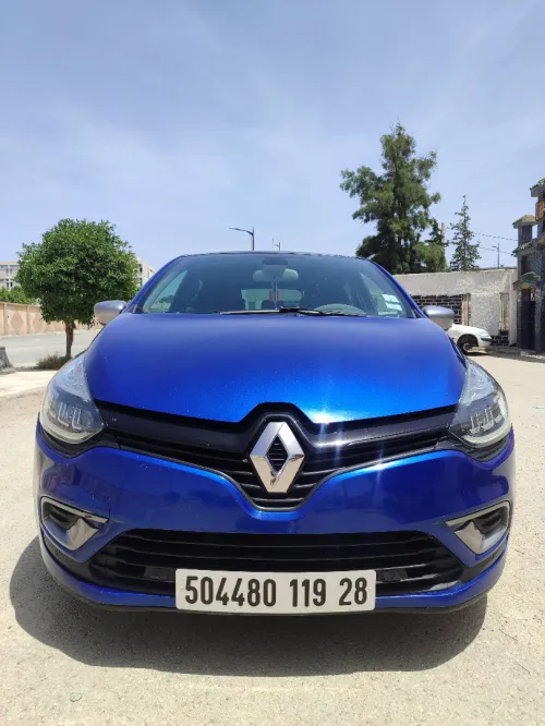 Renault Clio 4 2019 GT Line +
