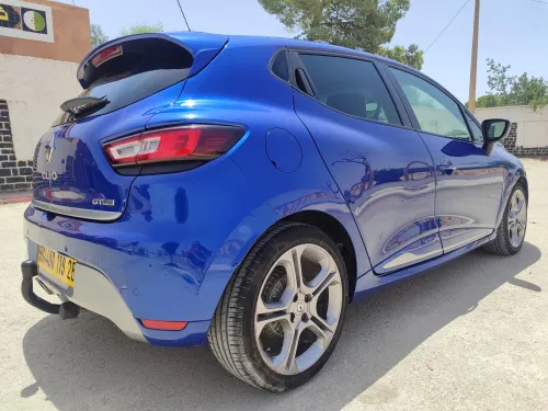 Renault Clio 4 2019 GT Line +