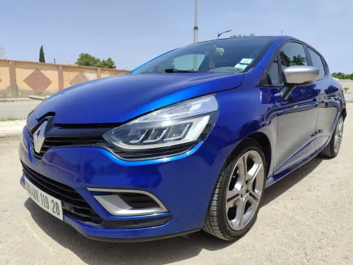 Renault Clio 4 2019 GT Line +