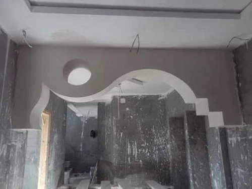 Décoration plâtre