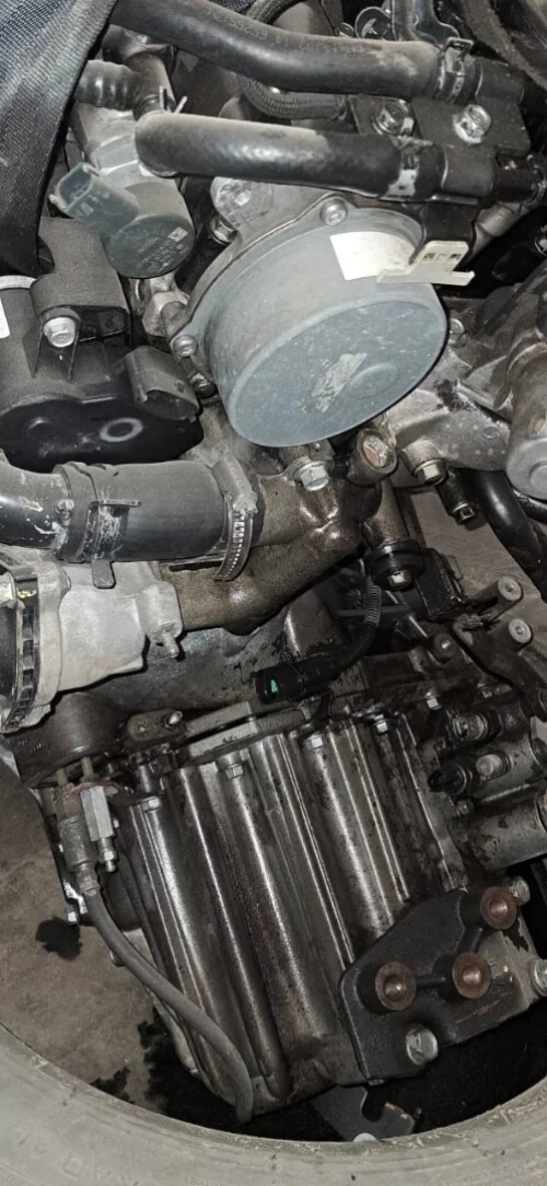 محرك tucson crdi 2.0 l