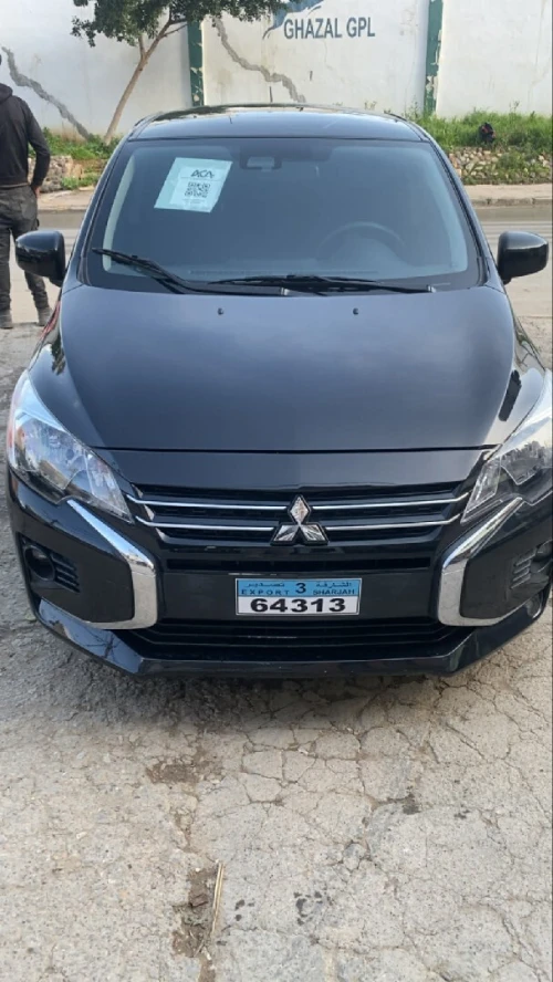 Mitsubishi Mirage limited 2024 Limited