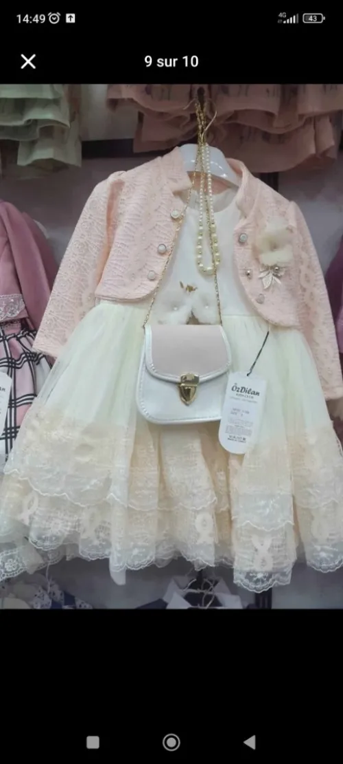 Habillement garçon & filles & bébé 