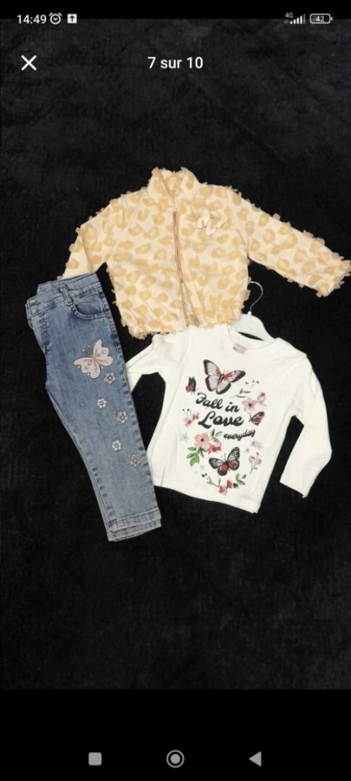 Habillement garçon & filles & bébé 